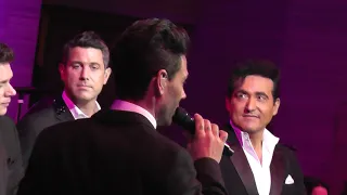 IL DIVO in Moscow - Unchained melody & Smile 01.11.2018