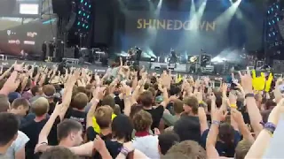 Shinedown - Second Chance LIVE Rock am Ring 2018