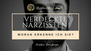 Woran erkenne ich verdeckte Narzissten?