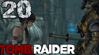 Tomb Raider 2013 Прохождение || ч. 20 || Научная Станция