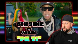 6ix9ine - Pa Ti (feat. Yailin La Más Viral)