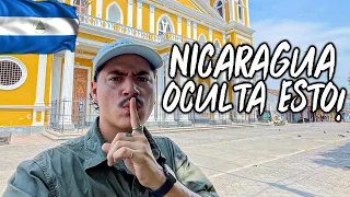 LO QUE NADIE TE CONTÓ SOBRE NICARAGUA 🇳🇮
