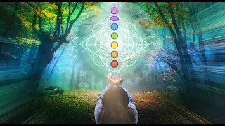 432Hz Healing Power Of Mother Earth | Reiki Healing Music | Raise Positive Vibrations