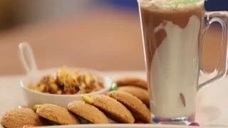 How To Make Hershey's Hot Chocolate Milk | Hershey's Hot Chocolate Milk Recipe |Bacha Party Season 2