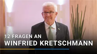 12 Fragen an Ministerpräsident Winfried Kretschmann: "Was ist Ihr Lieblingsort in Stuttgart?"