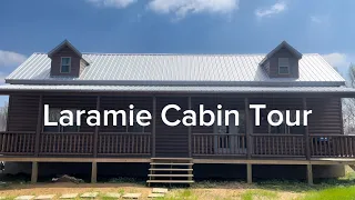 Laramie Modular Cabin Tour