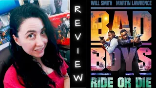 Bad Boys: Ride or Die | Movie Review