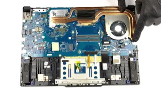 🛠️ How to open MSI Cyborg 15 (A12V) - disassembly and upgrade options