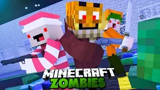 DIE ULTIMATIVE "ZOMBEY" VERNICHTUNG! ✪ Minecraft ZOMBIES