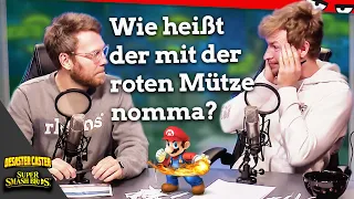 @MaximMarkows Cast-Schule | Der neue Schüler Nils vs. Smash Bros