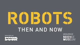 Robots - then and now: Celebrating the 500-year work in progress story of automated machines