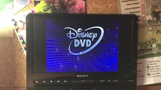 Opening to Winnie the Pooh seasons of giving 10th anniversary edition 2009 dvd