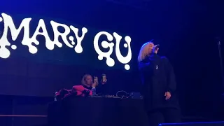 Mary Gu - Не перегори (Пермь 19.11.22)