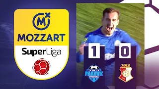 Mozzart Bet Super liga 2022/23 - 30.kolo: RADNIK – NAPREDAK 1:0 (1:0)