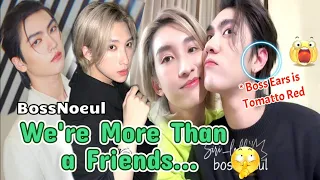 SUB || It's Boss's Turn To Recognize If BossNoeul Is More Than A Friend