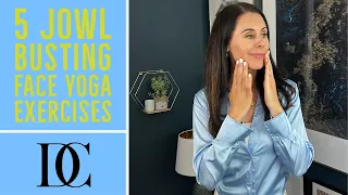 5 Jowl Busting Face Yoga Exercises