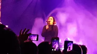 Alison Moyet Berns 2017, The Other Tour