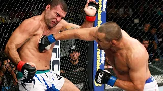 Dan Henderson and Shogun Rua Cross Paths Again | UFC Natal, 2014 | On This Day