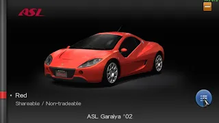 Gran Turismo PSP | ASL Garaiya '02