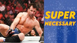 "SUPER NECESSARY" Moments in UFC/MMA (Super Edition)