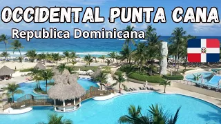 HOTEL OCCIDENTAL CARIBE PUNTA CANA, all inclusive Dominican Republic resorts, 2023.