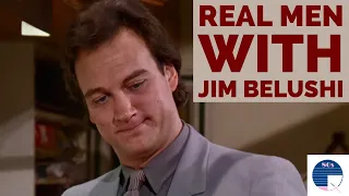 Real Men with Jim Belushi