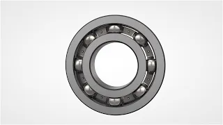 Mounting and dismounting of SKF Deep groove ball bearings