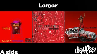 Lil Wayne - Lamar | No Ceilings 3 (Official Audio)