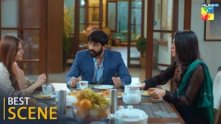 Mere Damad - Episode 44 - [ 𝘽𝙚𝙨𝙩 𝙎𝙘𝙚𝙣𝙚 03 ] - #washmafatima  #humayunashraf  - HUM TV