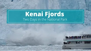 Best Things To Do On Alaska Land Tour | Kenai Fjords National Park