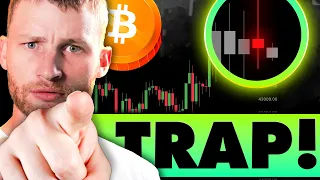 This Bitcoin Rejection Will TRAP Traders! [PUMP NOT OVER!]