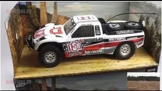 Видео-обзор модели HPI Mini-Trophy от RCMOTORS.RU