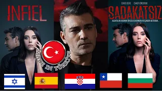 Sadakatsiz dizisi Caner Cindoruk ile ilgili şok detaylar