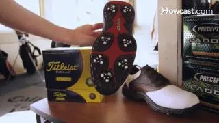 How to Choose Golf Shoes | Golf Lessons