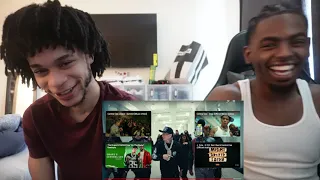 CENTRAL CEE FT. LIL BABY - BAND4BAND Reaction