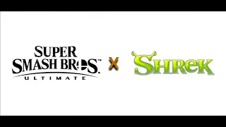 Super Smash Bros x Shrek