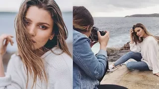 50mm 1.2 vs 50mm 1.4 Canon Fashion Photoshoot Behind the Scenes