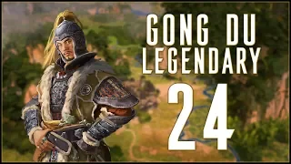 SPECIAL DELIVERY - Gong Du (Legendary Romance) - Total War: Three Kingdoms - Ep.24!