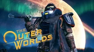 The Outer Worlds — Русский Трейлер Запуска (2019)