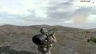 ArmA 2: OA | Javelin Test