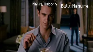 Bully Maguire kills Harry Osborn [Among us edition]