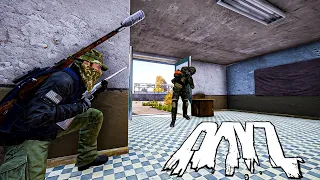 SURVIVING a new world - Episode 5 PREPARING for WAR (DayZ Chernarus 1.08)