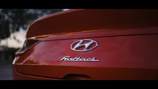 Hyundai i30 Fastback | Cinematic Highlights | 4K