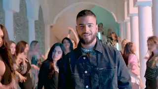 【1 hora】Gims, Maluma - Hola Señorita (Maria) [Video musical]