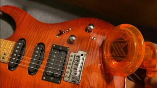 Make Toy Megaphone Guitar Effect
