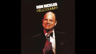 Don Rickles - "Hello Dummy" (Full Album)