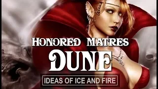 Honored Matres of Dune