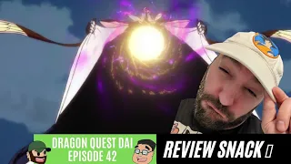 Dragon Quest Dai Episode 42 REVIEW!