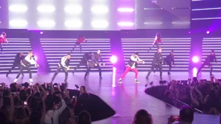 Backstreet Boys, Las Vegas, Dance Break