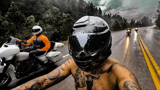 Sturgis Chronicles Ep. 5 - A Storm's a Comin'